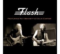 Flash - Featuring Ray Bennett & Colin Carter by Flash (2013) Audio CD