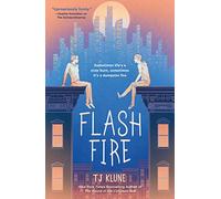 Tj Klune Flash Fire (Tascabile) Extraordinaries