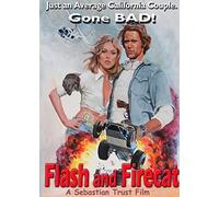 Flash & Firecat (DVD) Roger Davis Tricia Sembera Dub Taylor