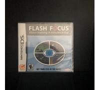 Flash Focus: Vision Training in Minutes a Day - Nintendo DS (Nintendo DS)