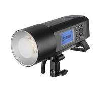 Flash fotografico Godox AD400Pro 400 Ws Li-ion Wireless 2.1 kg Nero
