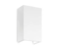 LAMPADA DA PARETE FLASH GESSO AP1 HIGH