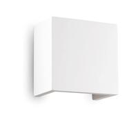 LAMPADA DA PARETE FLASH GESSO AP1 SMALL