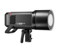 Flash Godox AD600 Pro II TTL 600Ws RGB LED Bowens HSS Batteria