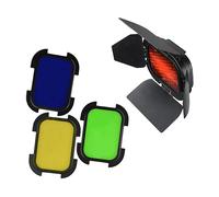 FLASH GODOX BD-07, Kit, AD200, AD200pro