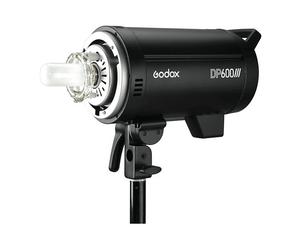 FLASH GODOX DP600III, Flash da studio, Numero guida non specificato nelle fonti disponibili