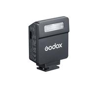 FLASH GODOX iM22, a slitta, Numero guida 6 (a ISO 100), Circa 1 ora e 10 minuti