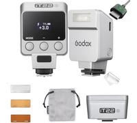 Flash GODOX IT22 S for Sony IT22S IT22 TTL Speedlite, Compatible with Sony Alpha ZV-E10 a7III a7CII a7IV a7C a7RV a7 a7SIII a6700 a6400 a6600 ZV-E10 II ZV1 a6100