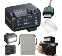 Flash GODOX IT30Pro F per Fujifilm, IT30PROF IT30 Pro F Touchscreen Speedlite, TTL HSS 1/8000s, Compatibile con X100VI GFX100RF XS20 XS10 XT30 II XT5 XM5 GFX50S GFX50R X-T4 X-T3 X-E4