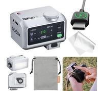Flash Godox IT30Pro O, IT30ProO IT30 PRO O TTL HSS 1/8000s Speedlite, Compatibile con Olympus E-M1 Pen-F E-M10 II E-PL8 E-M10 III E-P5,Panasonic GH4 100 F1 G85 GX85 LX100 S1