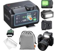 Flash Godox IT30Pro S per Sony, IT30PROS IT30 PRO S TTL HSS 1/8000s Speedlite, Compatibile con Sony Alpha A9 III a7III a7CII a7IV a7C a7RV a7 a7SIII a6700 a6400 a6600 ZV-E10 II ZV1 a6100