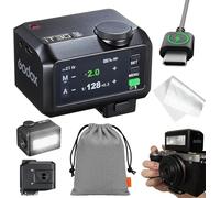 Flash Godox IT30Pro S per Sony, IT30PROS IT30 PRO S TTL HSS 1/8000s Speedlite, Compatibile con Sony Alpha A9 III a7III a7CII a7IV a7C a7RV a7 a7SIII a6700 a6400 a6600 ZV-E10 II ZV1 a6100