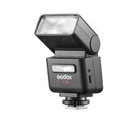 FLASH GODOX iT32F, TTL, 32, Circa 1,5 secondi, Sistema radio X a 2,4 GHz