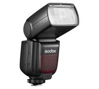 Flash Godox TT685 II per Canon con sistema X Wireless 2.4G e testa orientabile