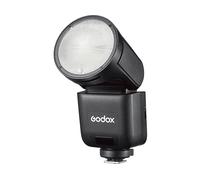 FLASH GODOX V1mid, TTL rotondo, 28, 1,7 s, Fotocamere Olympus e Panasonic