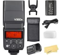 FLASH GODOX V350S WIRELESS 2.4GHZ PARA SONY