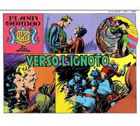 Flash Gordon 01-14 Completa (Comic Art 1991) Cbr Digi Collection (Leggi Descr)
