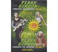 Flash Gordon 1 & Flash Gordon 2