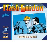 FLASH GORDON 1969-1971