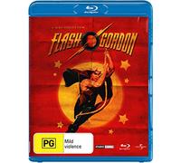 Flash Gordon (1980) Blu-Ray