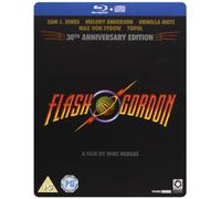 Flash Gordon [1980] [Steelbook] [Edizione: Regno Unito]