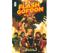 Flash Gordon 2: Killer of Worlds