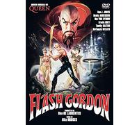 FLASH GORDON, Mike Hodges 1980 - Bluray Nuovo, italiano