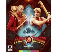 Flash Gordon (Special Edition) (Blu-ray) Sam J. Jones Melody Anderson Topol