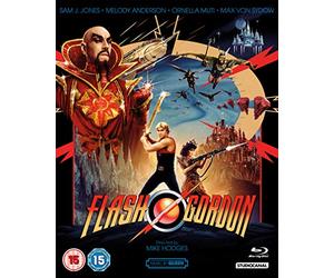 Flash Gordon [2Blu-Ray] [Region B] (IMPORT) (Nessuna versione italiana)
