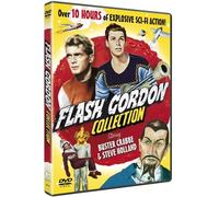 Flash Gordon (3-Disc Collector'S Edition) [Edizione: Stati Uniti]