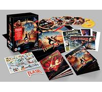 Flash Gordon (40th Anniversary) 4K UHD Collector's Edition (UK Import)