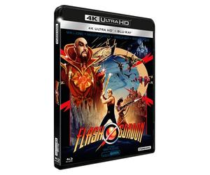 Flash gordon 4k Ultra-HD