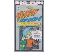Flash Gordon-a Planet in Peril [VHS]