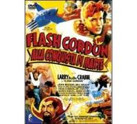 Flash Gordon. Alla conquista di Marte (2 DVD)