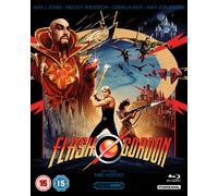 Flash Gordon (Blu-ray) John Osborne Peter Wyngarde Philip Stone Suzanne Danielle