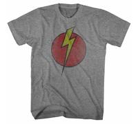 Flash Gordon - Bullone Cerchio - Manica Corta - Erica - Adulti - T-Shirt