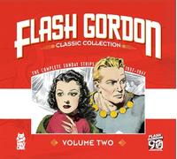 Don Moore Alex Raymon Flash Gordon: Classic Collection Vol. (Copertina rigida)