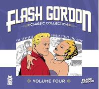 Flash Gordon: Classic Collection Vol. 4: Classic Collection; The Storm Queen of Valkir, Sundays 1944-48: Volume 4