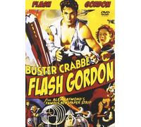 Flash Gordon (Collector's Edition) (2 Dvd) (DVD) Crabbe Rogers