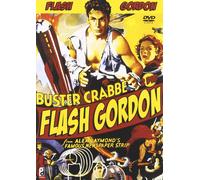 Flash Gordon (Collector's Edition) (2 Dvd) (DVD) Crabbe Rogers Rogers Crabbe