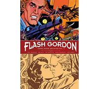 Libri Bill Pearson / Joe Gill - Flash Gordon. Comic-Book Archives #03