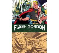 Flash Gordon. Comic-book archives. Vol. 1 - Barry Dan, Williamson Al, Kane...