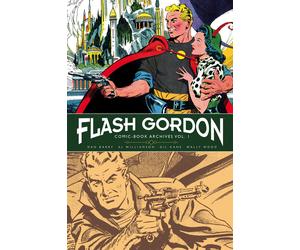 Flash Gordon. Comic-book archives. Vol. 1 - Barry Dan, Williamson Al, Kane...