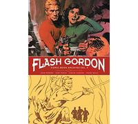 Flash Gordon. Comic-book archives (Vol. 4)