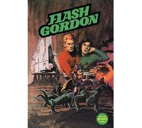 FLASH GORDON COMIC-BOOK ARCHIVES, VOL. 4