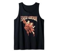Flash Gordon con Dale Arden retrò Fumetto Canotta