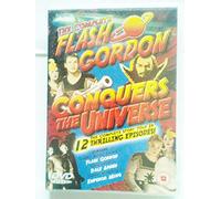 Flash Gordon Conquers The Universe [1940]