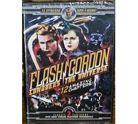 Flash Gordon - Conquers the Universe [1940]