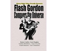 Flash Gordon Conquers The Universe