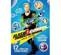 Flash Gordon Conquers The Universe (2dvd) (DVD) Various